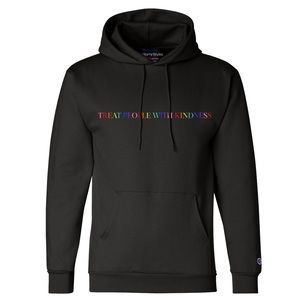 H.S. TPWK Hoodie (Black) - ON HOLD DO NOT BUY.